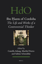 book cover 'Ibn Hazm of Cordoba'